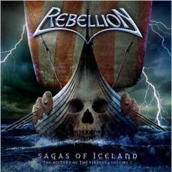 Rebellion (GER-1) : Sagas of Iceland - the History of the Vikings - Volume I